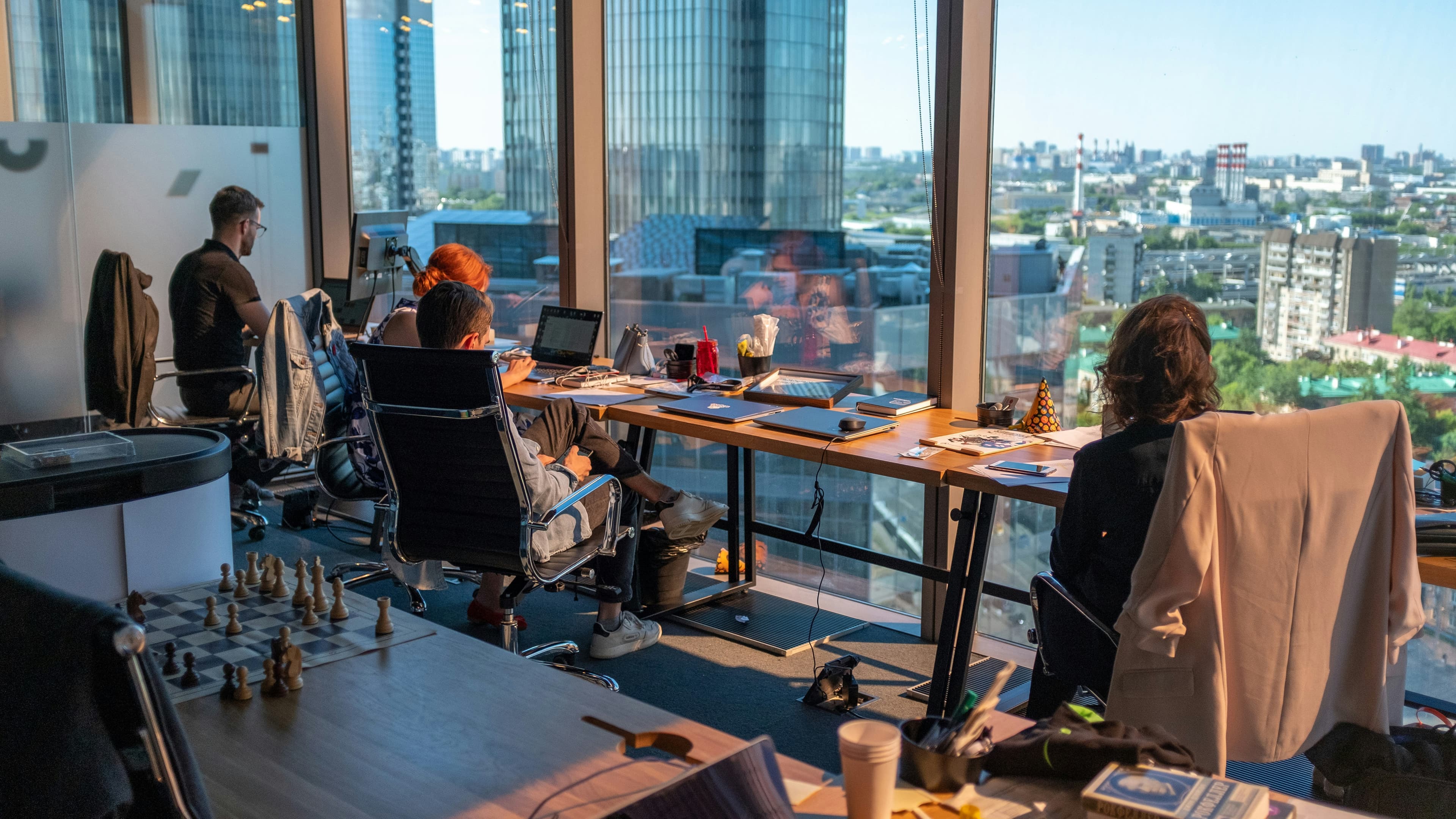 Your career journey starts here.