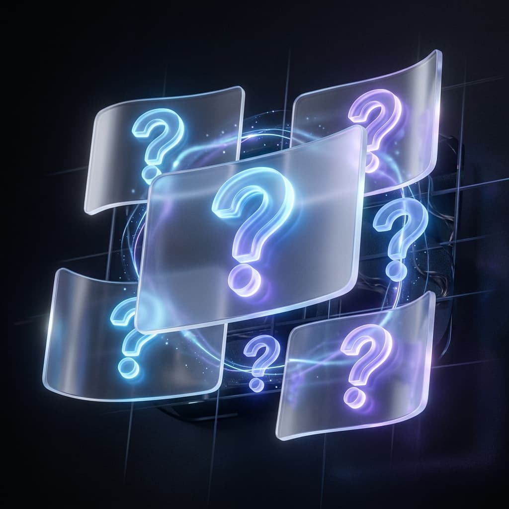 FAQ Illustration