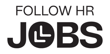 Follow HR Jobs Logo