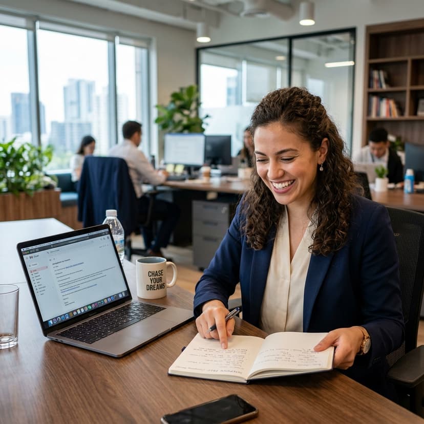 Step 5: Prepare for Interview